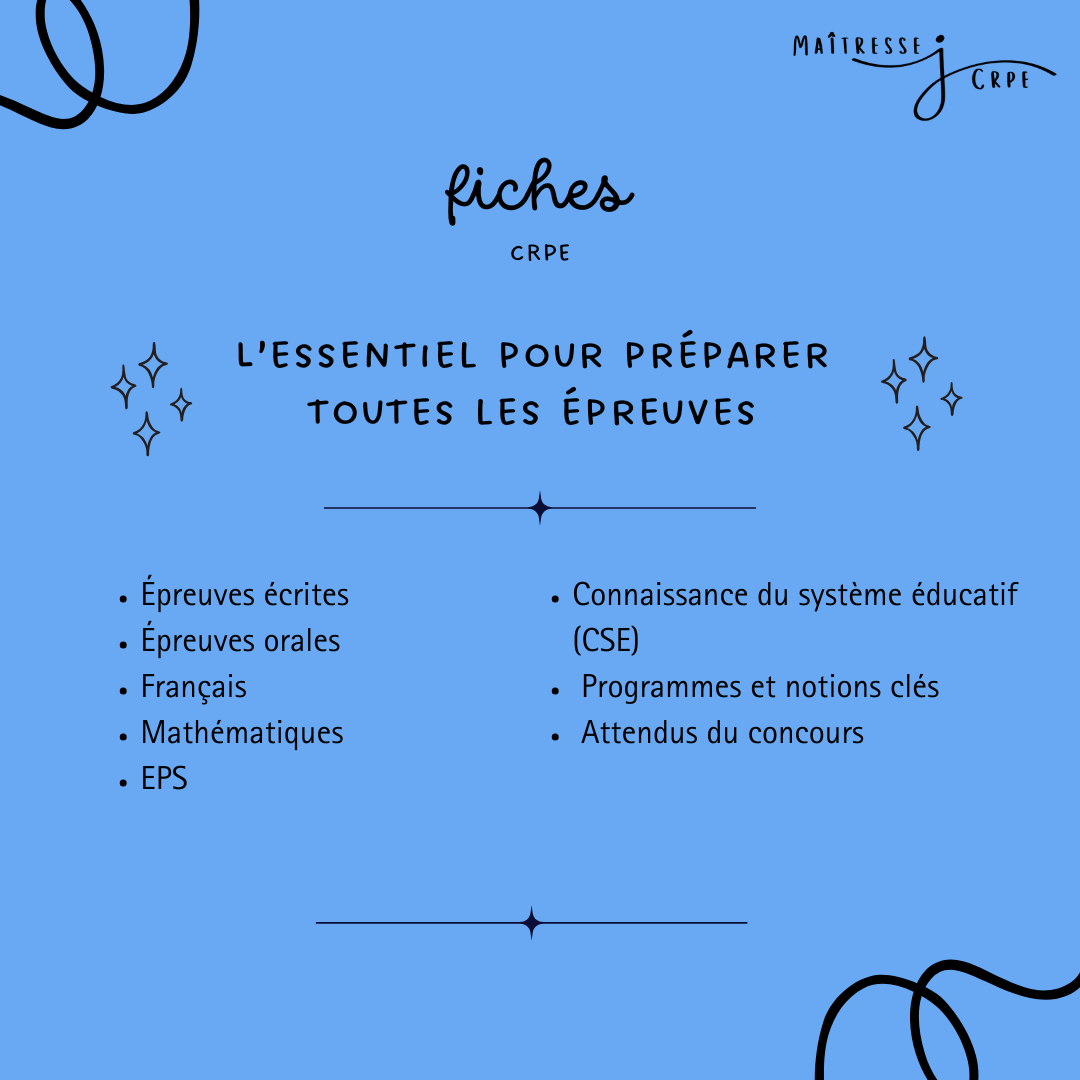Lot - Réussir son CRPE Bac+3 – Image 2